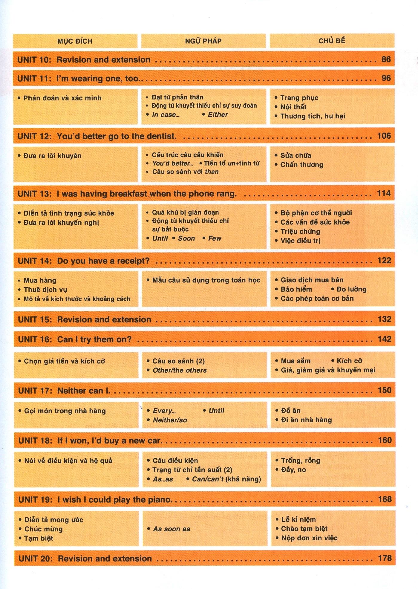 English Made Easy - Volume Two