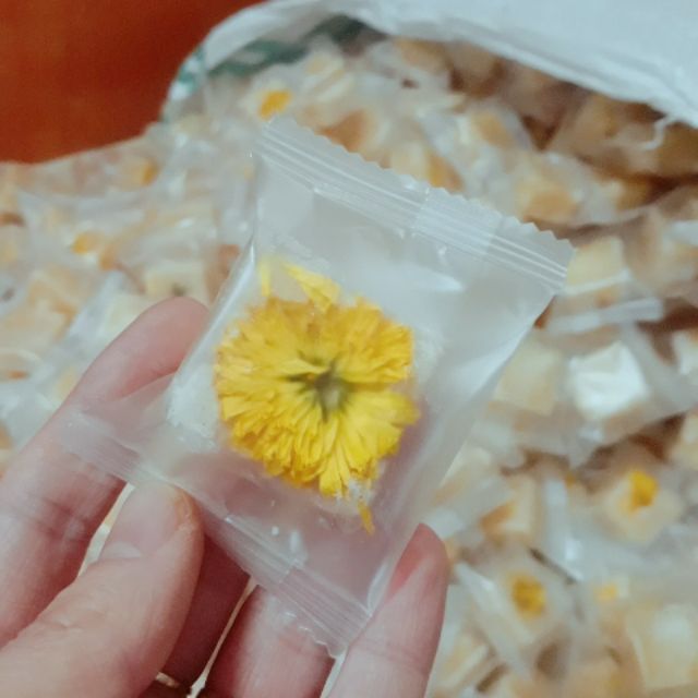 [HCM]  TRÀ HOA CÚC ĐƯỜNG PHÈN MẬT ONG