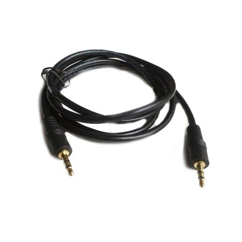 Jack cắm 2 đầu 3.5 Hỗ trợ kết nối 2 đầu