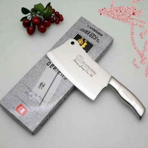 Dao đại chặt xương inox cực bén cao cấp - dao chặt xương- bộ dao siêu sắc