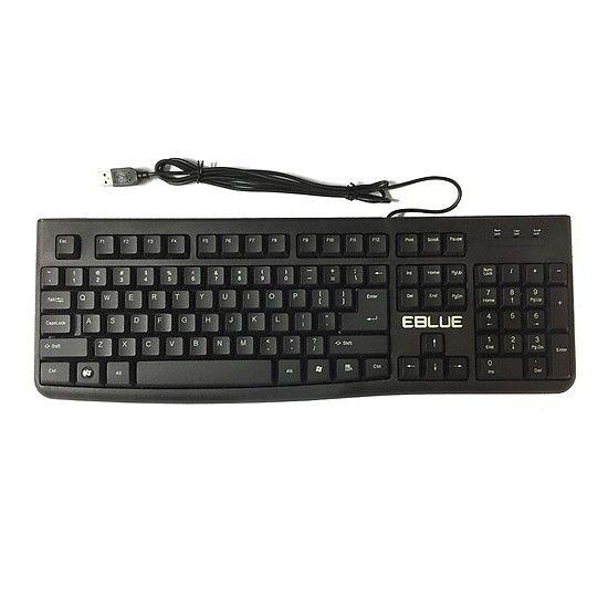 Bàn phím EBlue EKM 045