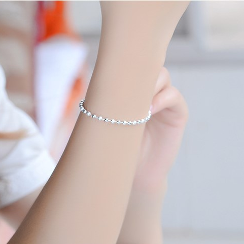 [HCM]Lắc Tay Nữ Đính Hạt Dễ Thương LTG-02