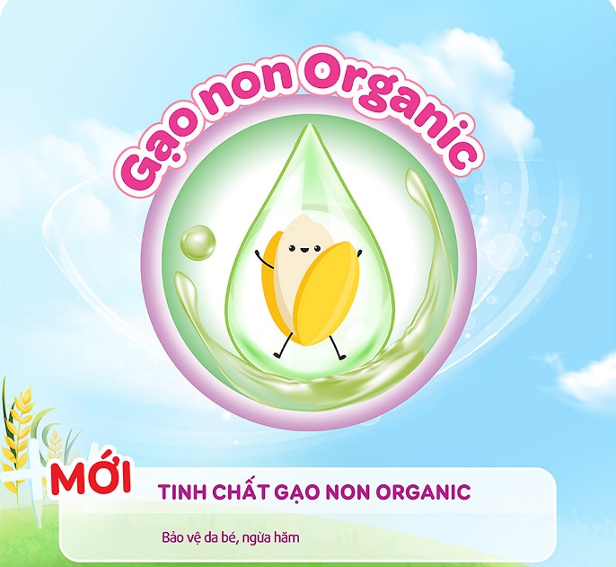 Tã quần Bobby size L96+8m (104 miếng) siêu khô thoáng