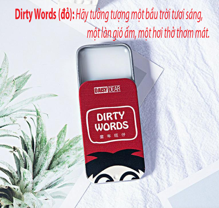 NƯỚC HOA KHÔ DAISY DEAR