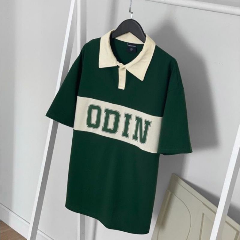 Áo polo odin chất cotton nam nữ