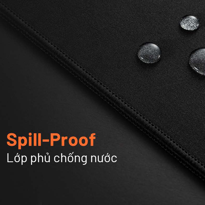 Bàn di chuột chơi game HyperWork FABLE Cordura Fabric