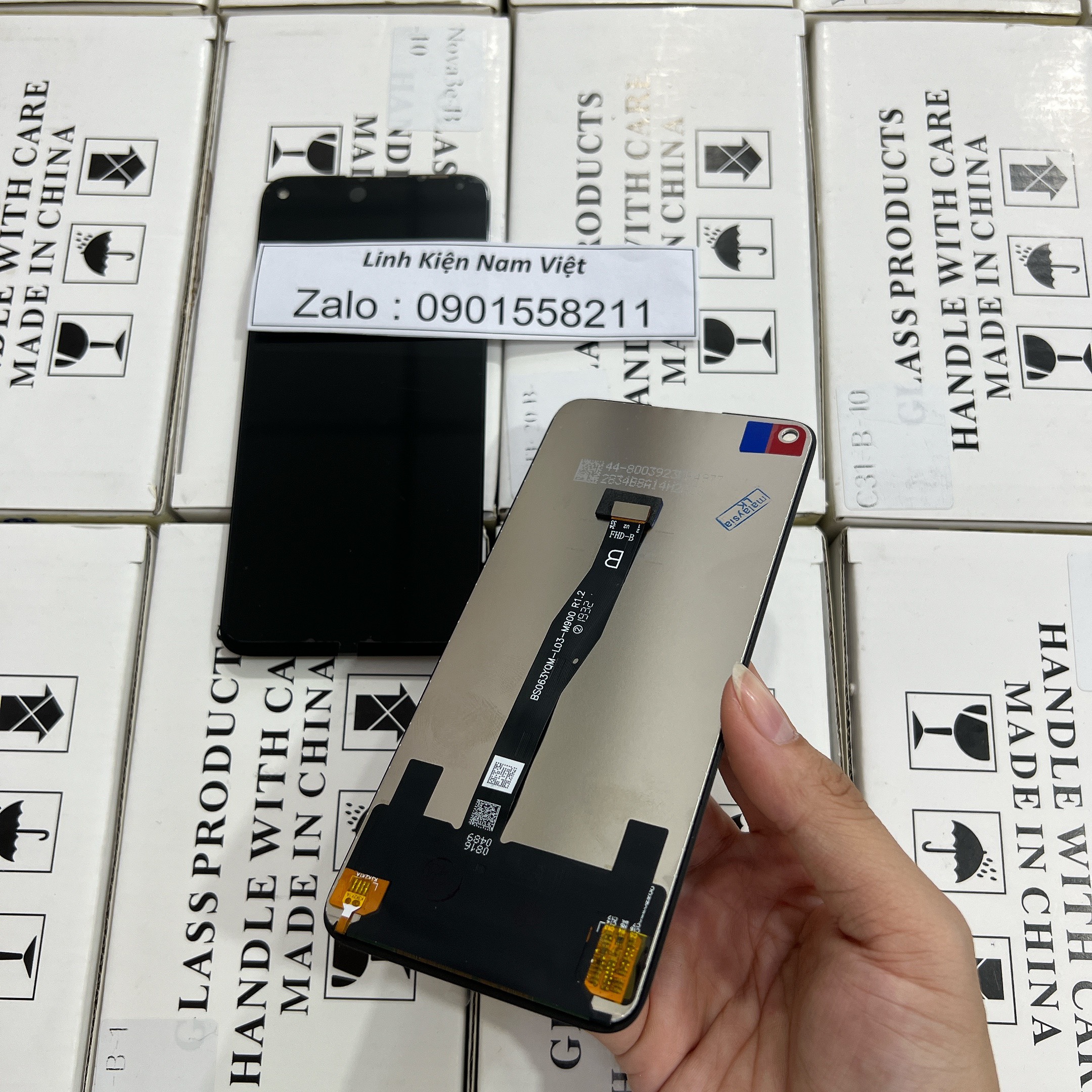 Màn hình Huawei Nova 5i Pro (Zin)
