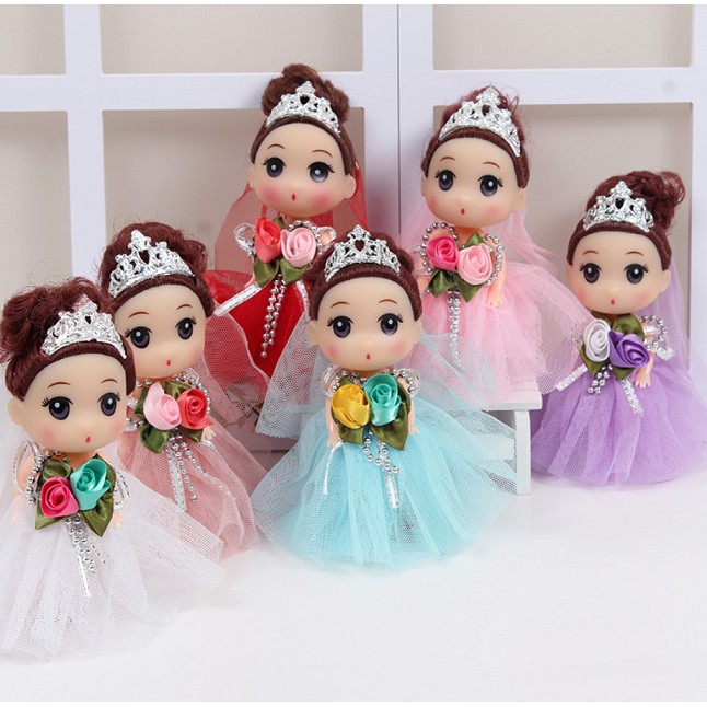 Bupbe Chipi 12cm - Trang trí bánh sinh nhật bánh kem