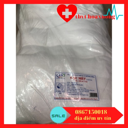GẠC MÉT Y TẾ -GẠC MÉT(20 mét)