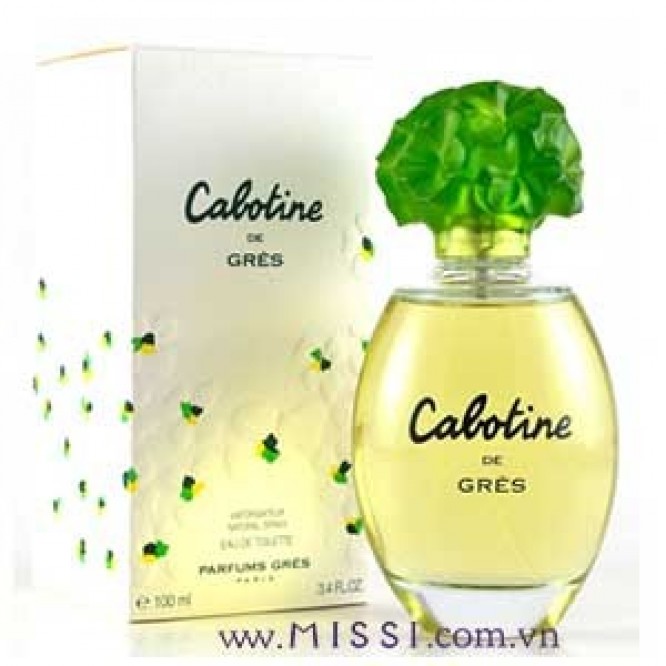 Nước hoa Cabotine De Gres 100ml