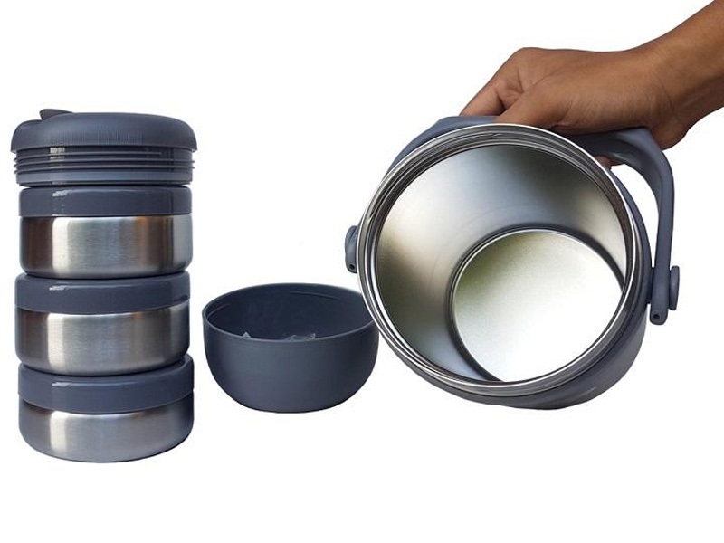 Bình giữ nhiệt đựng thức ăn Elmich EL3128 1800 ml