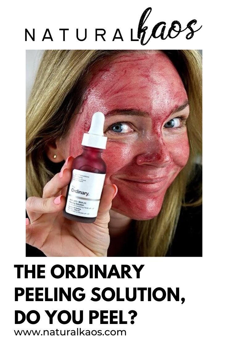 Tẩy da chết hóa học The Ordinary AHA 30% + BHA 2% Peeling Solution