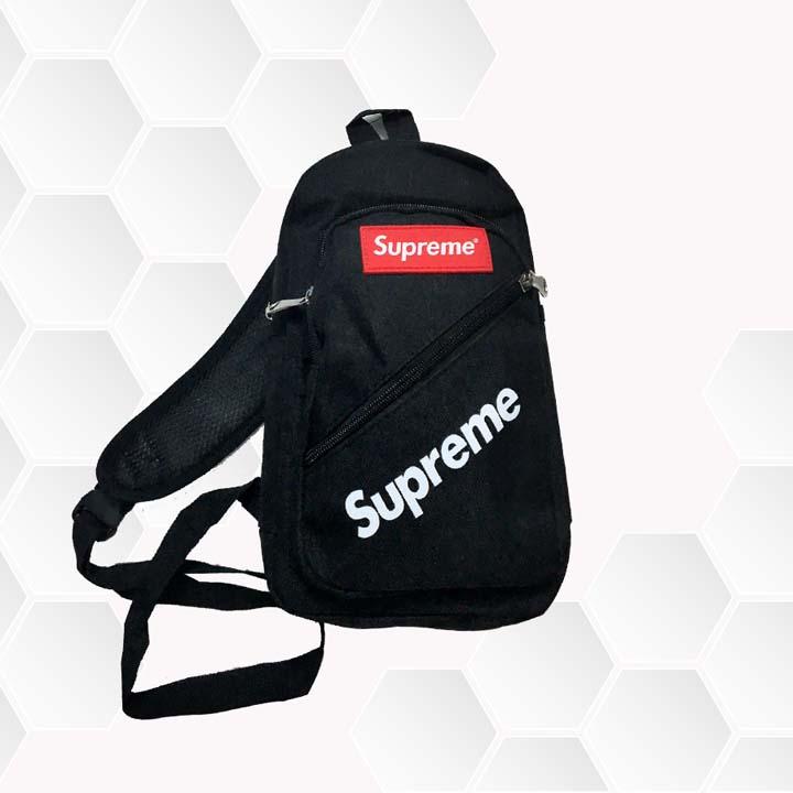 Túi bao tử - túi đeo chéo nam nữ Supreme