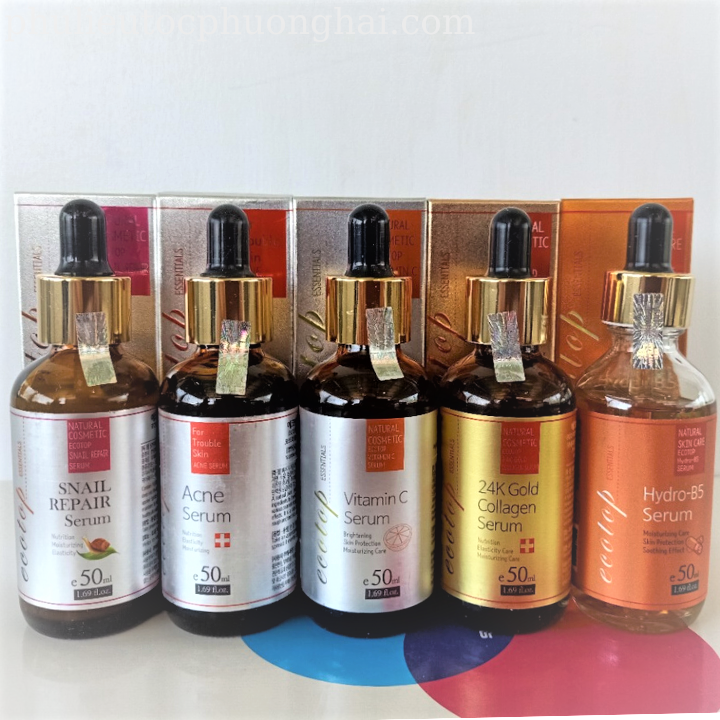 Serum cấp nước Hydro b5 - Eco Top Hydro B5 Serum