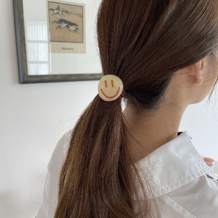 Cột tóc haha tie Hàn Quốc