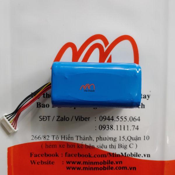 Pin loa Sony SRS XB30