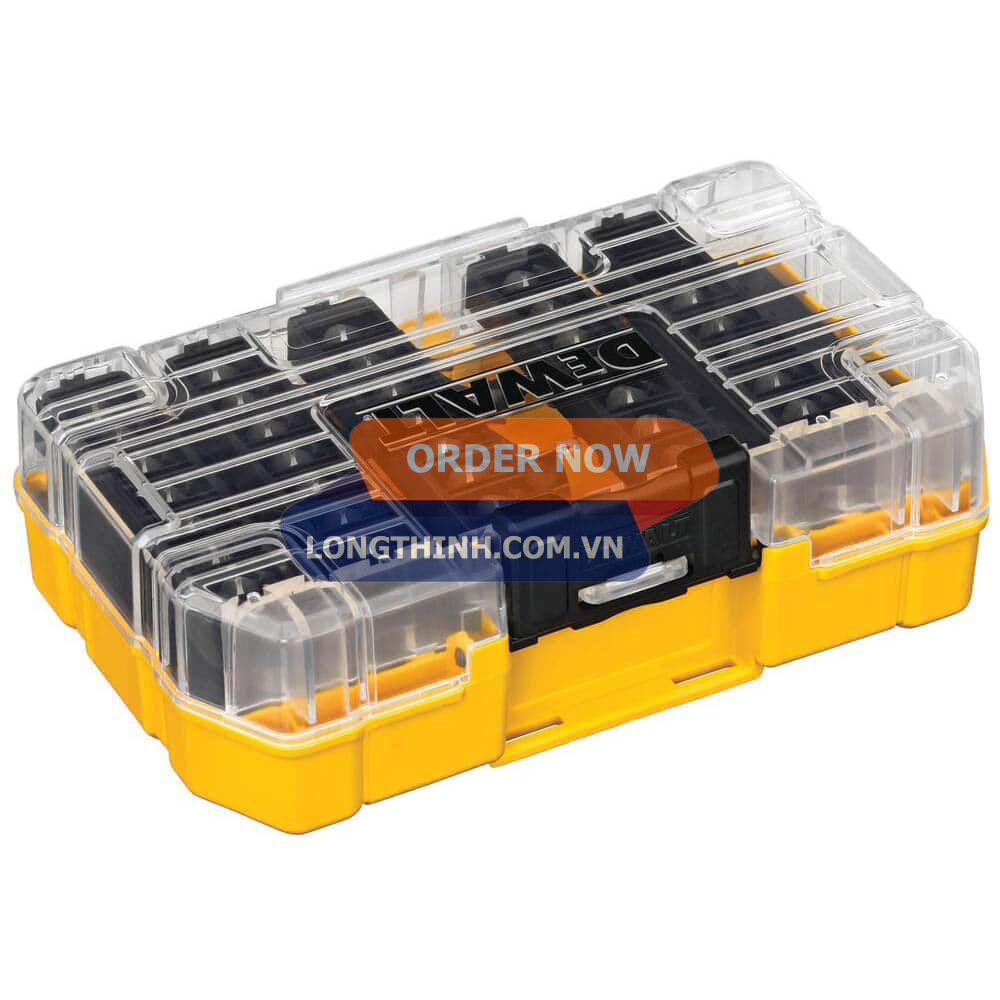 [HCM]Bộ vít Dewalt DW2166 45 món