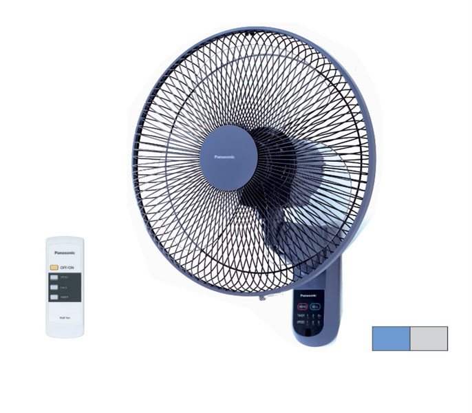 Quạt treo tường Remote Panasonic F-409MB ( hàng chính hãng, mới 100%)
