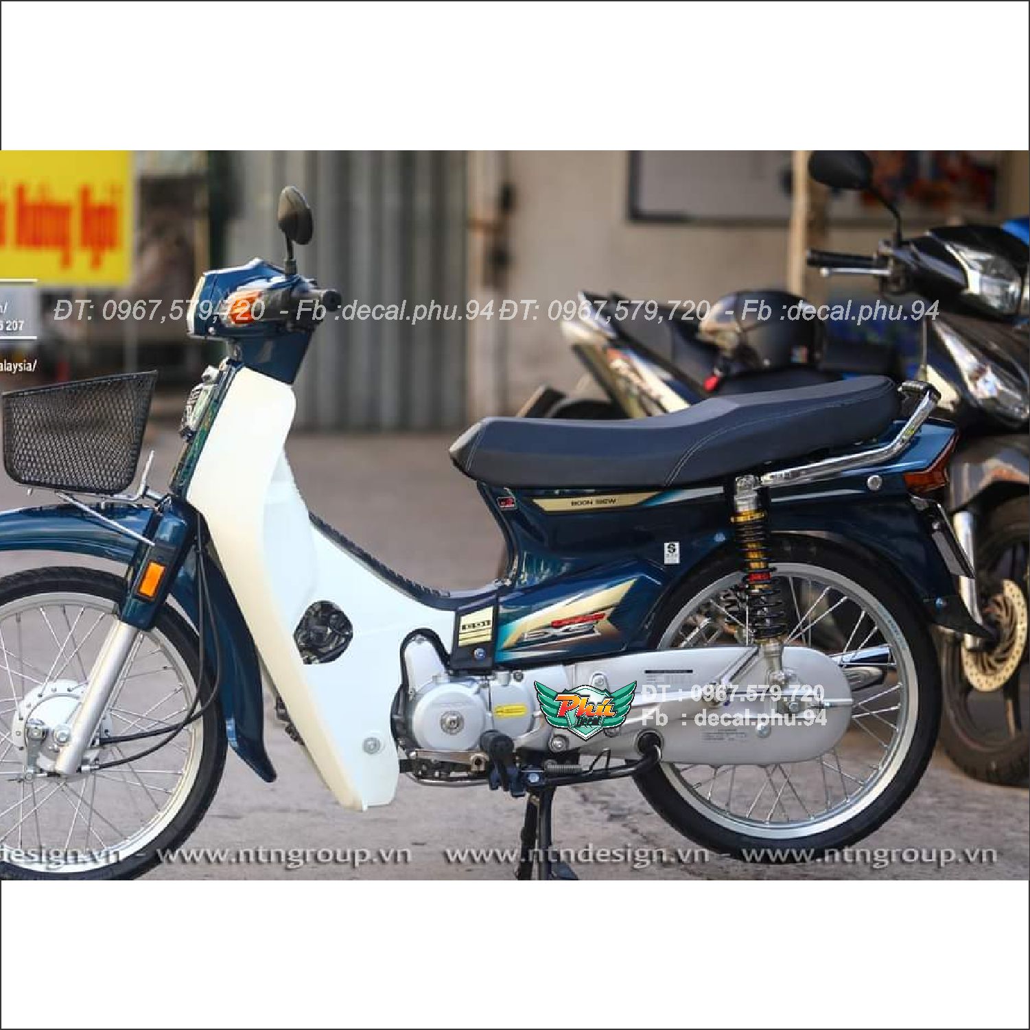 Tem Rời Dream xanh nhớt