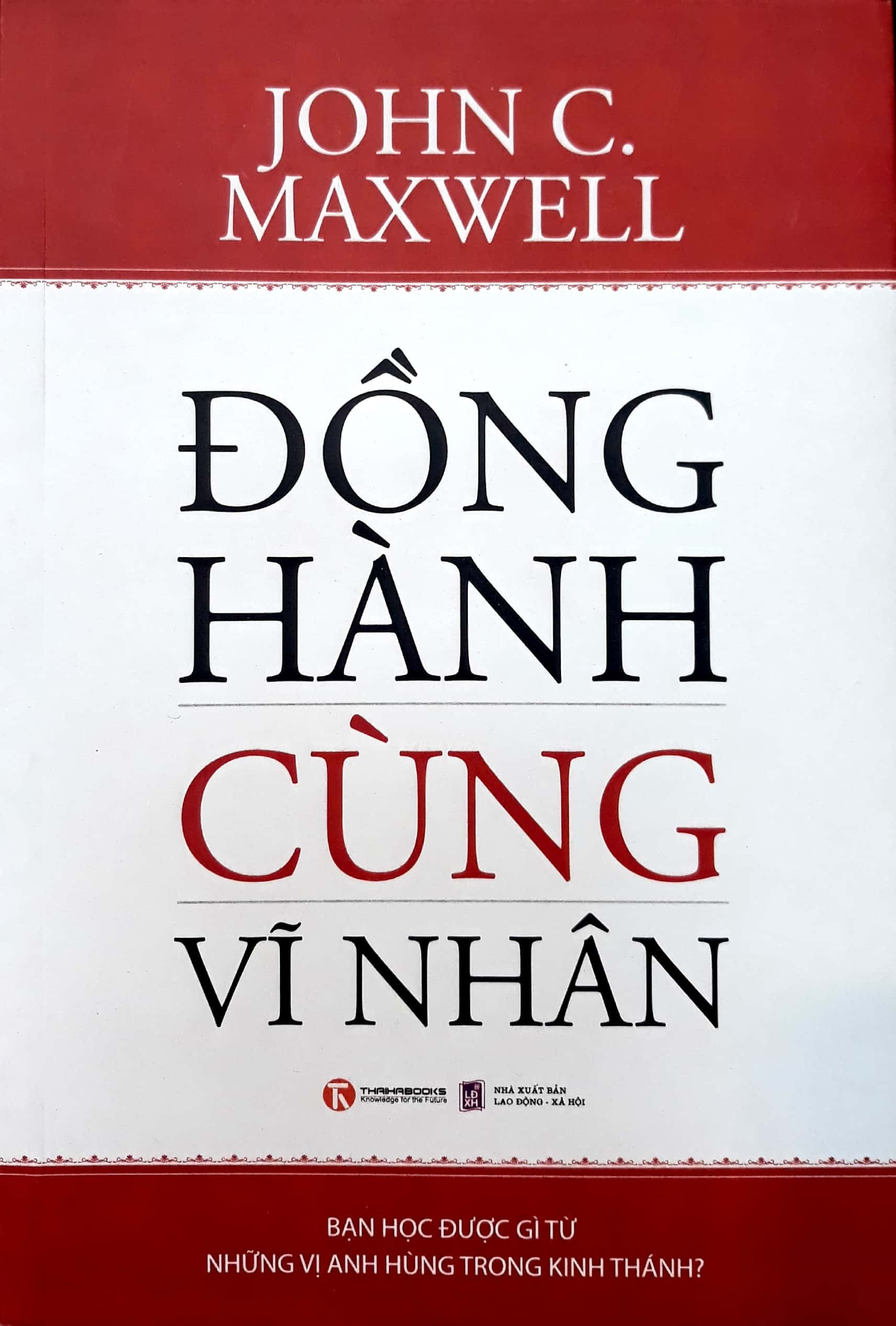 Fahasa - Đồng Hành Cùng Vĩ Nhân