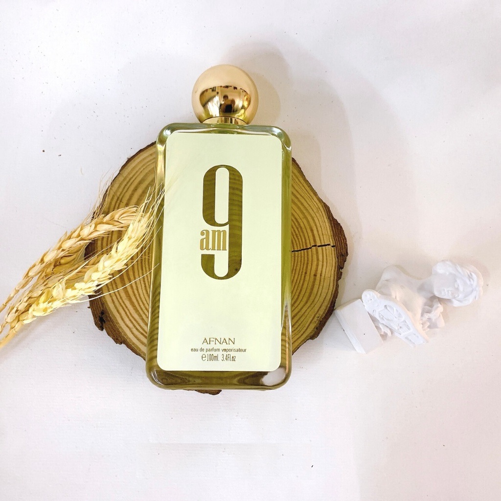 Nước hoa Afnan 9AM EDP