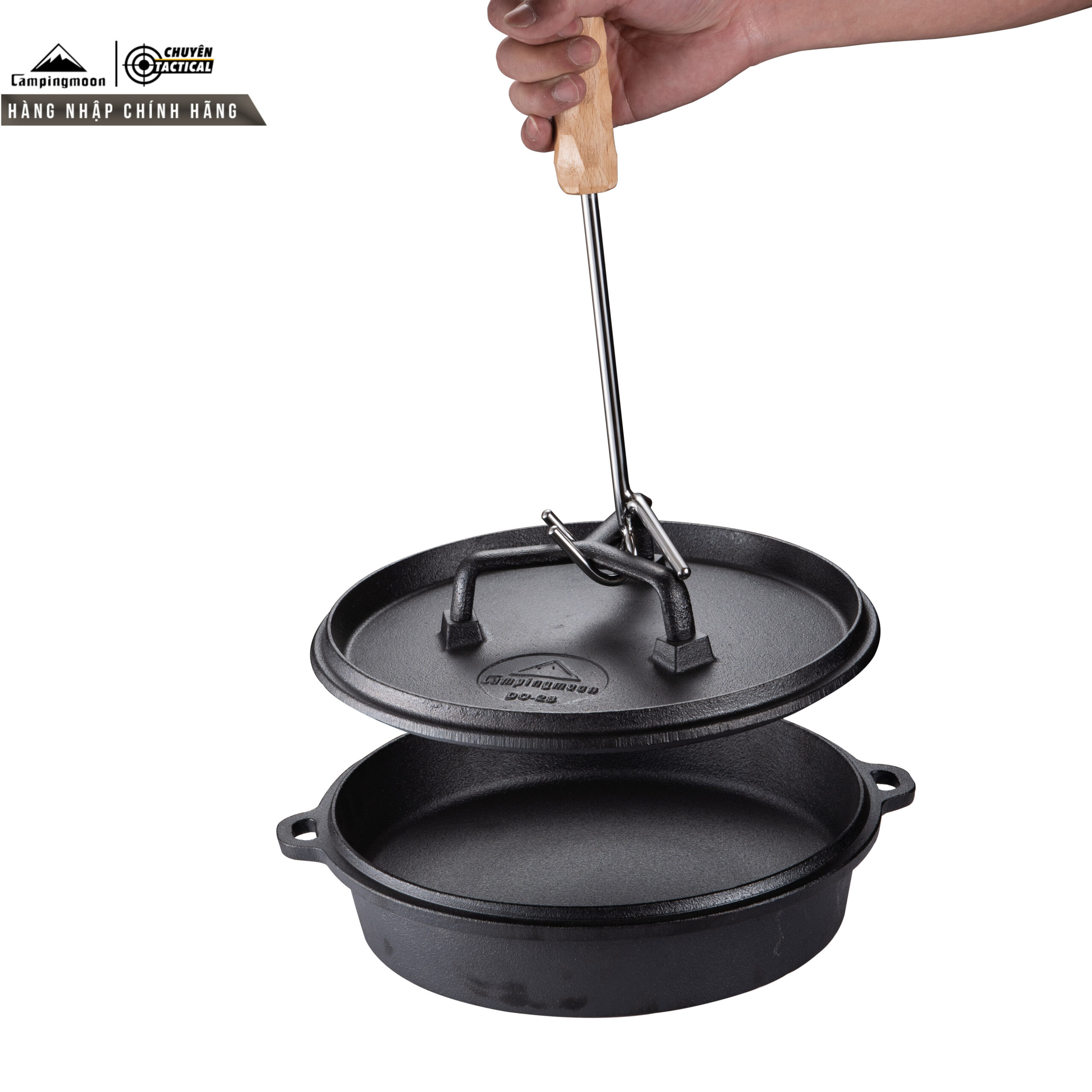 Que đỡ chống nóng Campingmoon MS-34