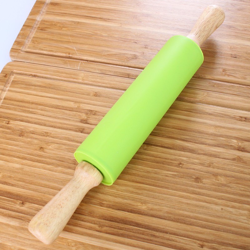 Cán bột silicon