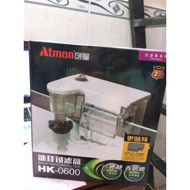 [HCM]Lọc thác atman