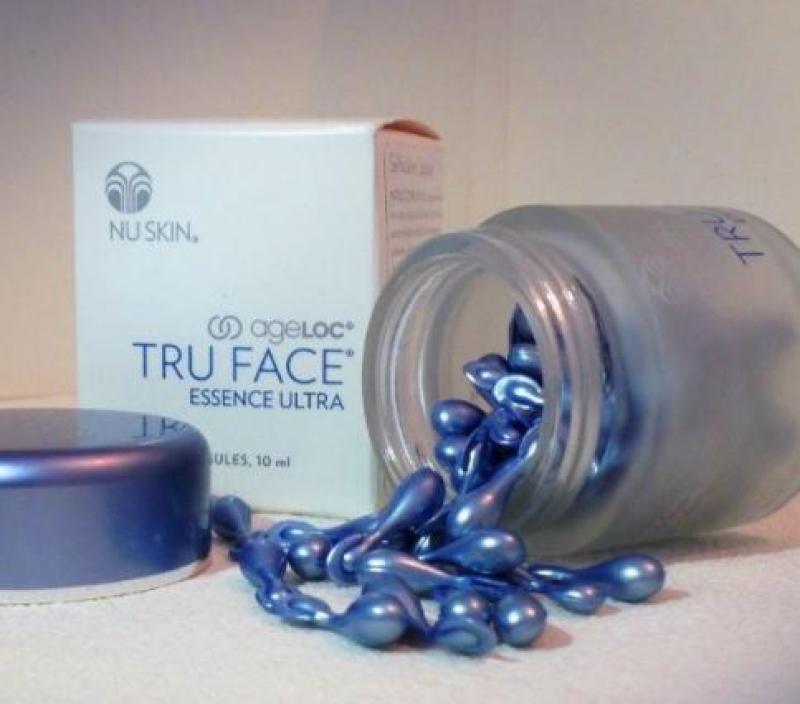 Viên nâng cơ Tru Face tách lẻ 10 viên Dùng thử