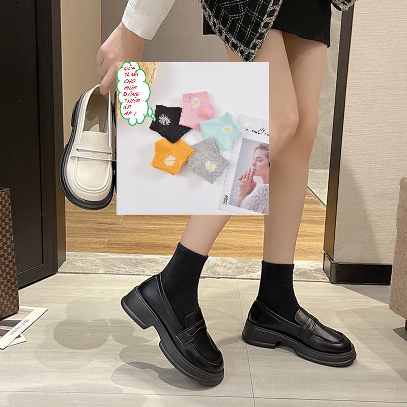 Giày bốt đốc nữ XUKA tiện lợi mã T11