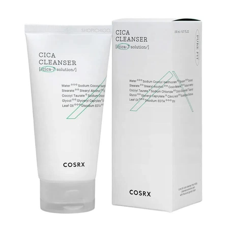 SỮA RỬA MẶT COSRX PURE FIT CICA CLEANSER 150ML