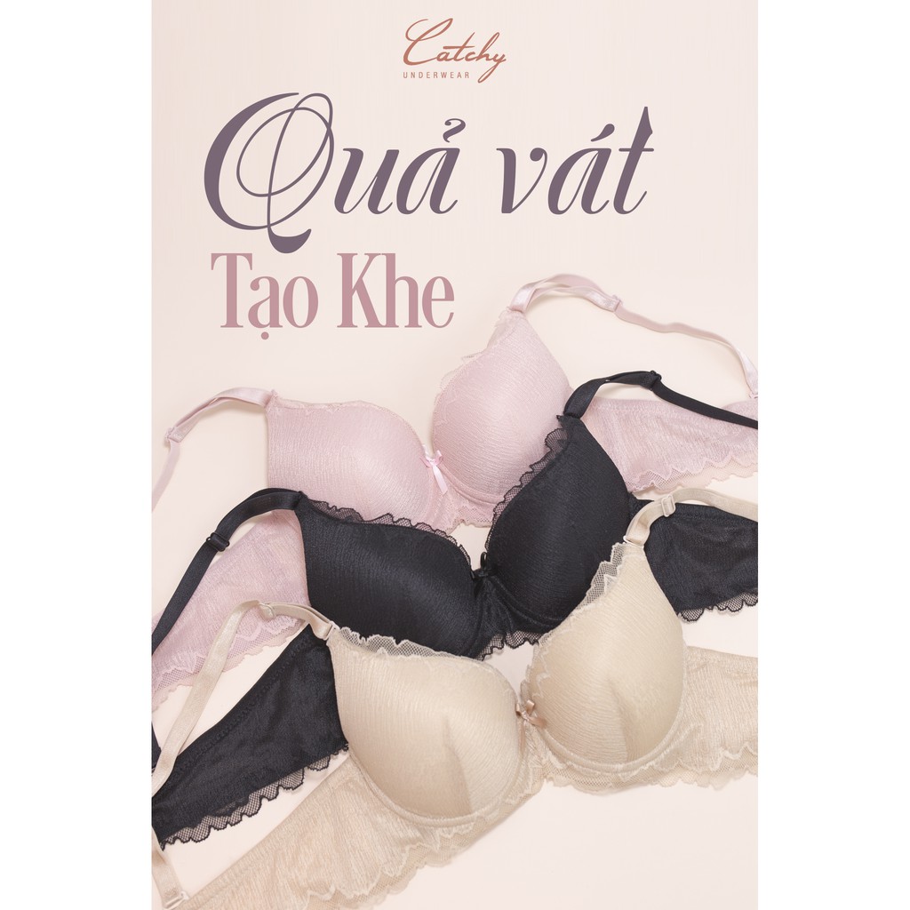 ÁO LÓT NỮ ĐỆM MỎNG CÓ GỌNG REN A135