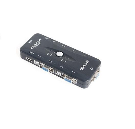 USB KVM Switches 4 ports MT- VIKI chất lượng cao