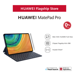 TRẢ GÓP 0% Máy tính bảng Huawei MatePad ProKèm bút cảm ứng Huawei M thumbnail