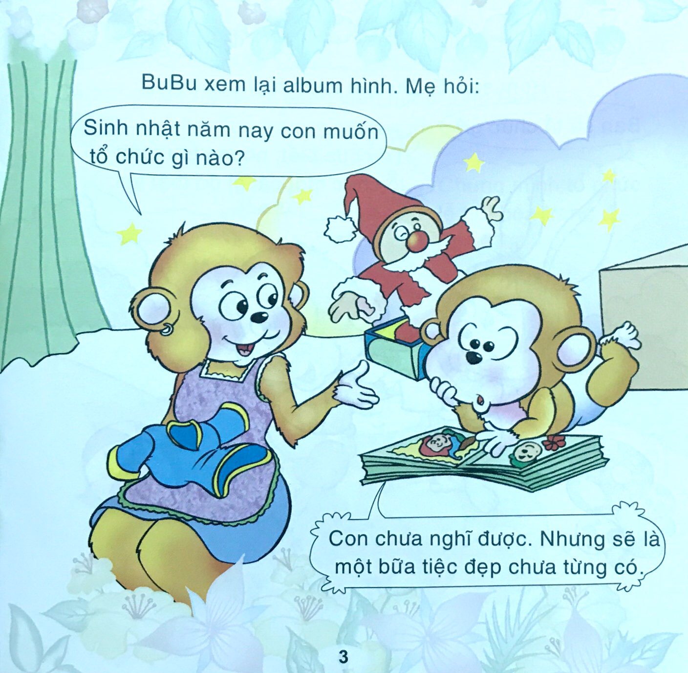 Fahasa - Bubu 39: Mừng Sinh Nhật