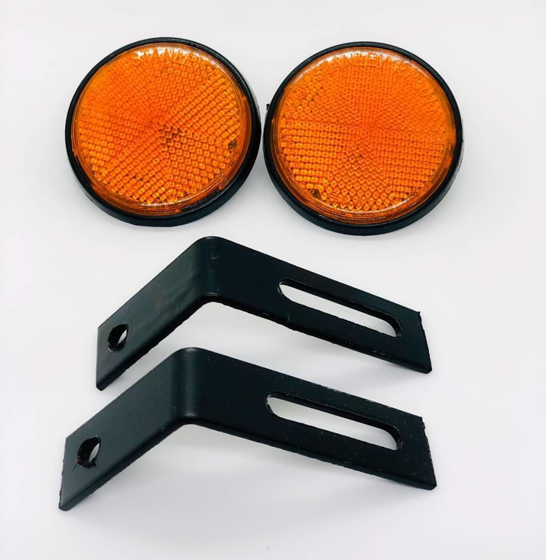 Combo Cặp mắt mèo và bát chữ L