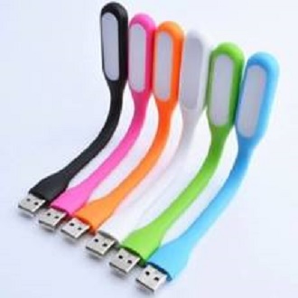 Combo 2 đèn led usb Siêu sáng - Led Dẻo cổng usb
