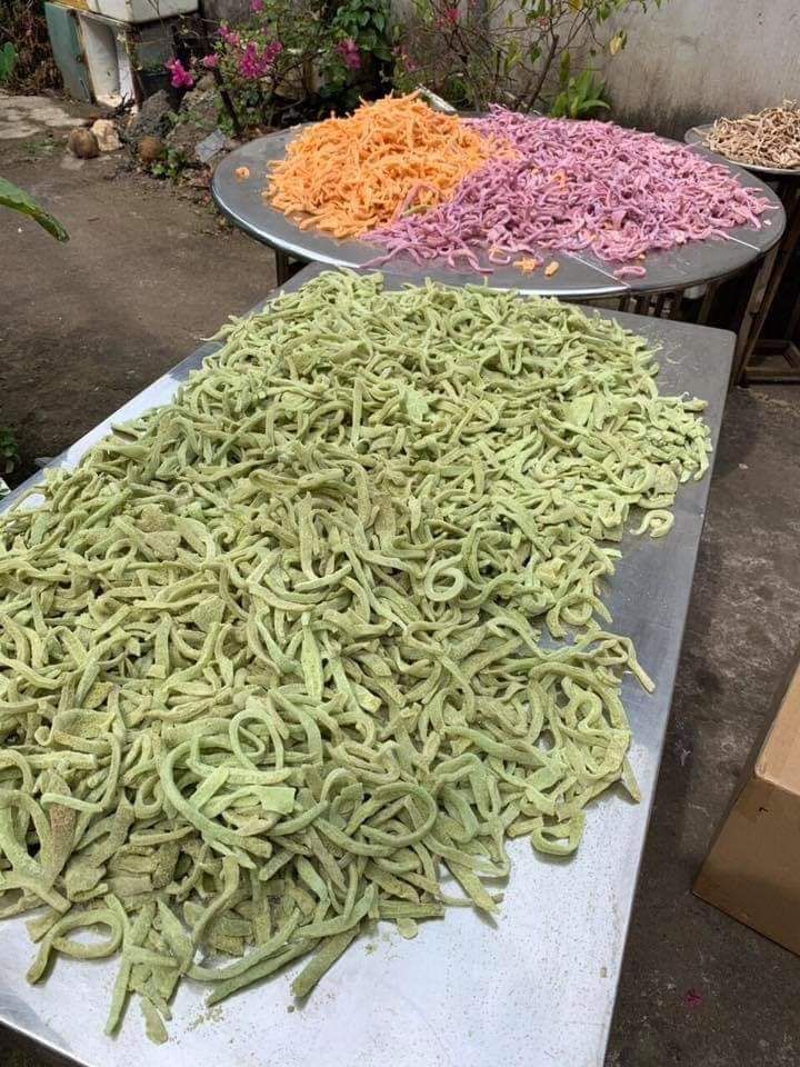 Mứt dừa non 500g