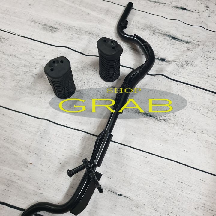 [ TẶNG ĐÔI GÁC CHÂN] Gác chân giữa xe Wave alpha / Wave RS / Wave S100