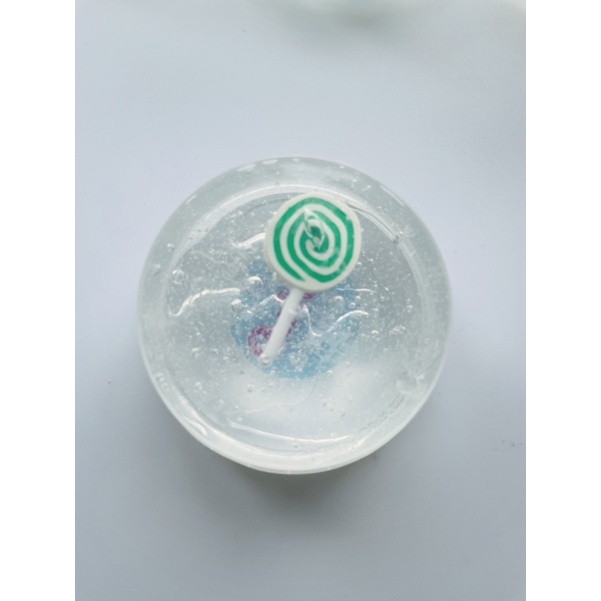 Pok.A Slime Clear Slime Collection (CSC) - chất slime trong