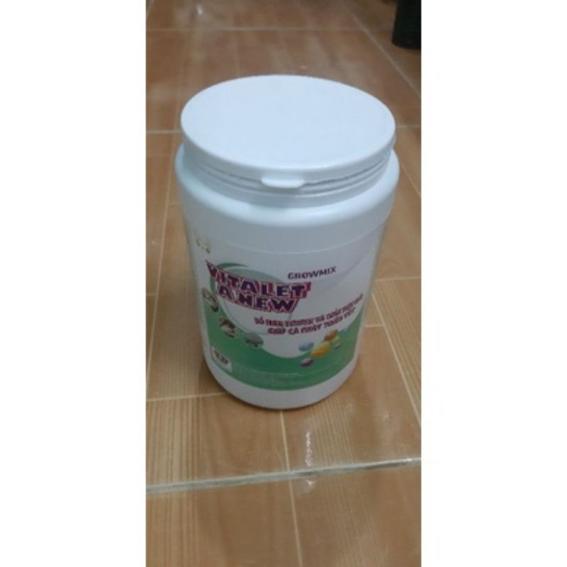 Vitamin Cho Cá Cảnh, Rùa, Baba, Cá Nuôi Thịt - 200G