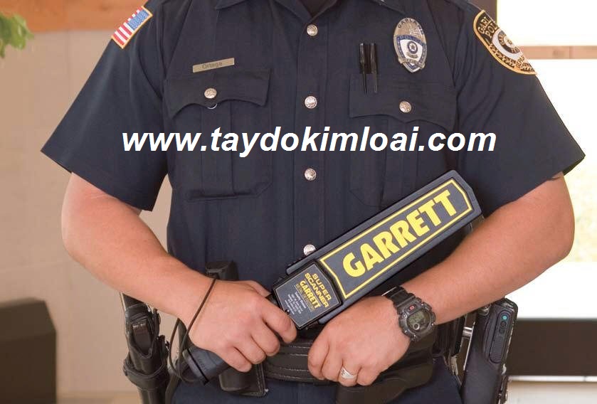MÁY DÒ KIM LOẠI GARRETT 1165180
