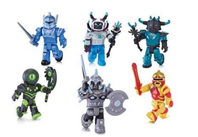 Bộ 06 Mô Hình Nhân Vật Roblox Cao 7cm - Có Hộp Không Code