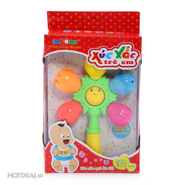 Đồ Chơi Xúc Xắc Quả Đu Đủ Antona No.196A