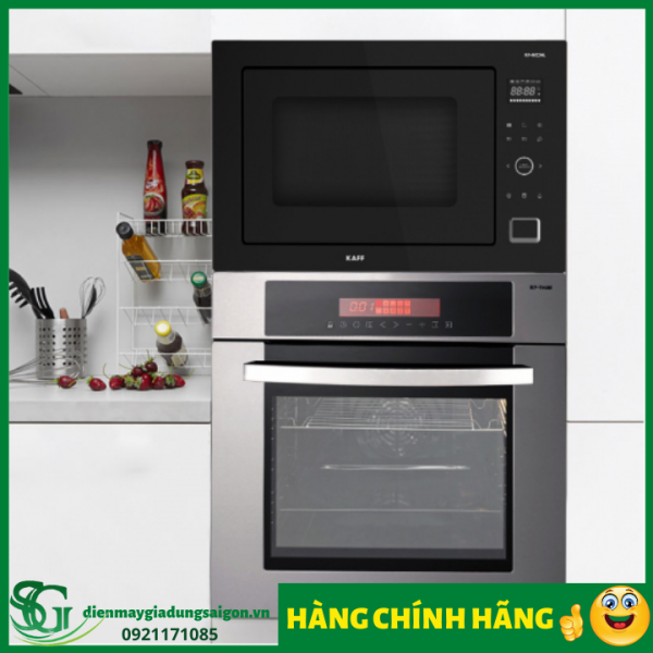 [HCM]Lò vi sóng âm tủ KAFF KF-MC34L