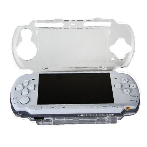 Ốp mica psp 1000, 2000, 3000 crystal case - playstation portable case