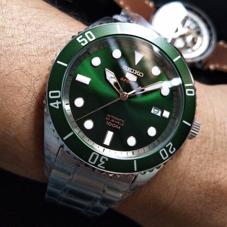 [HCM]Đồng Hồ Seiko automatic