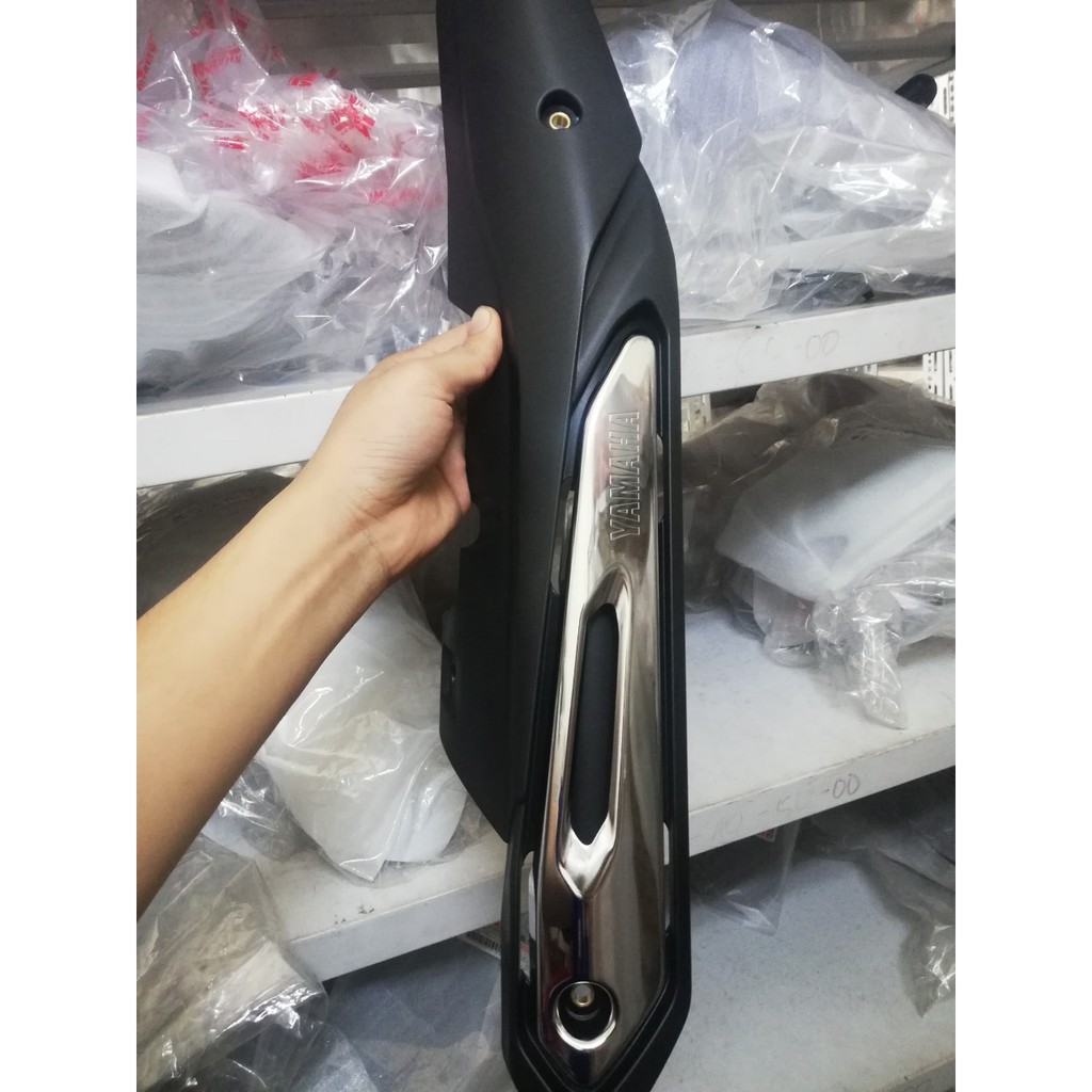 Ốp bô zin Sirius Fi chính hãng