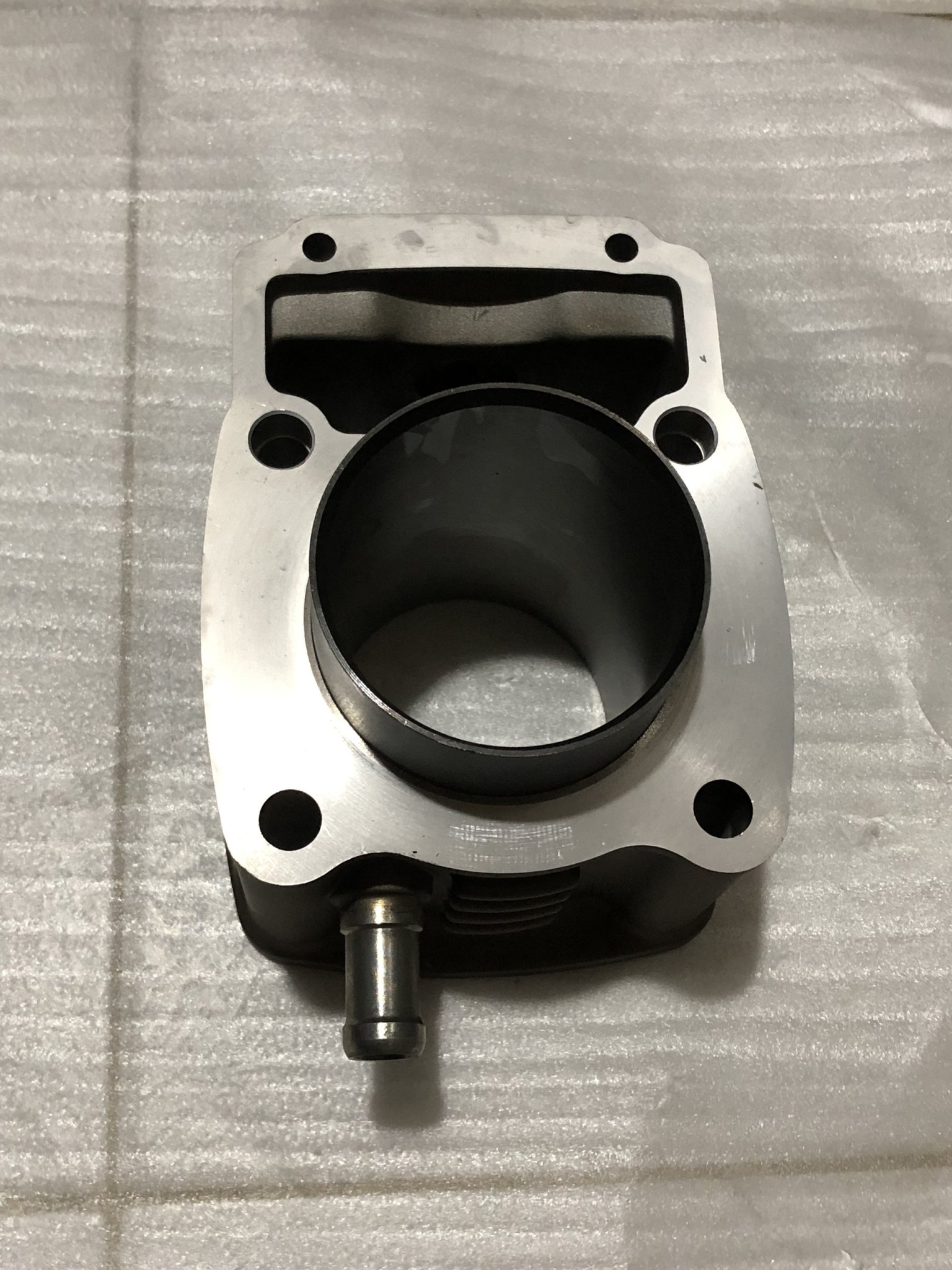 BỘ NÒNG + PISTON BẠC XE BA GÁC YINGXIANG 250cc