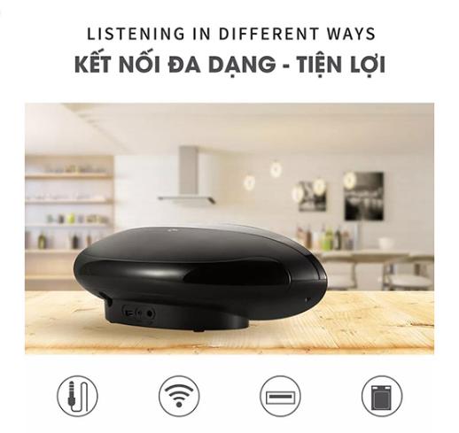 Loa Bluetooth 4.2 WK Design ST700 - Phân phối bởi Vietstore